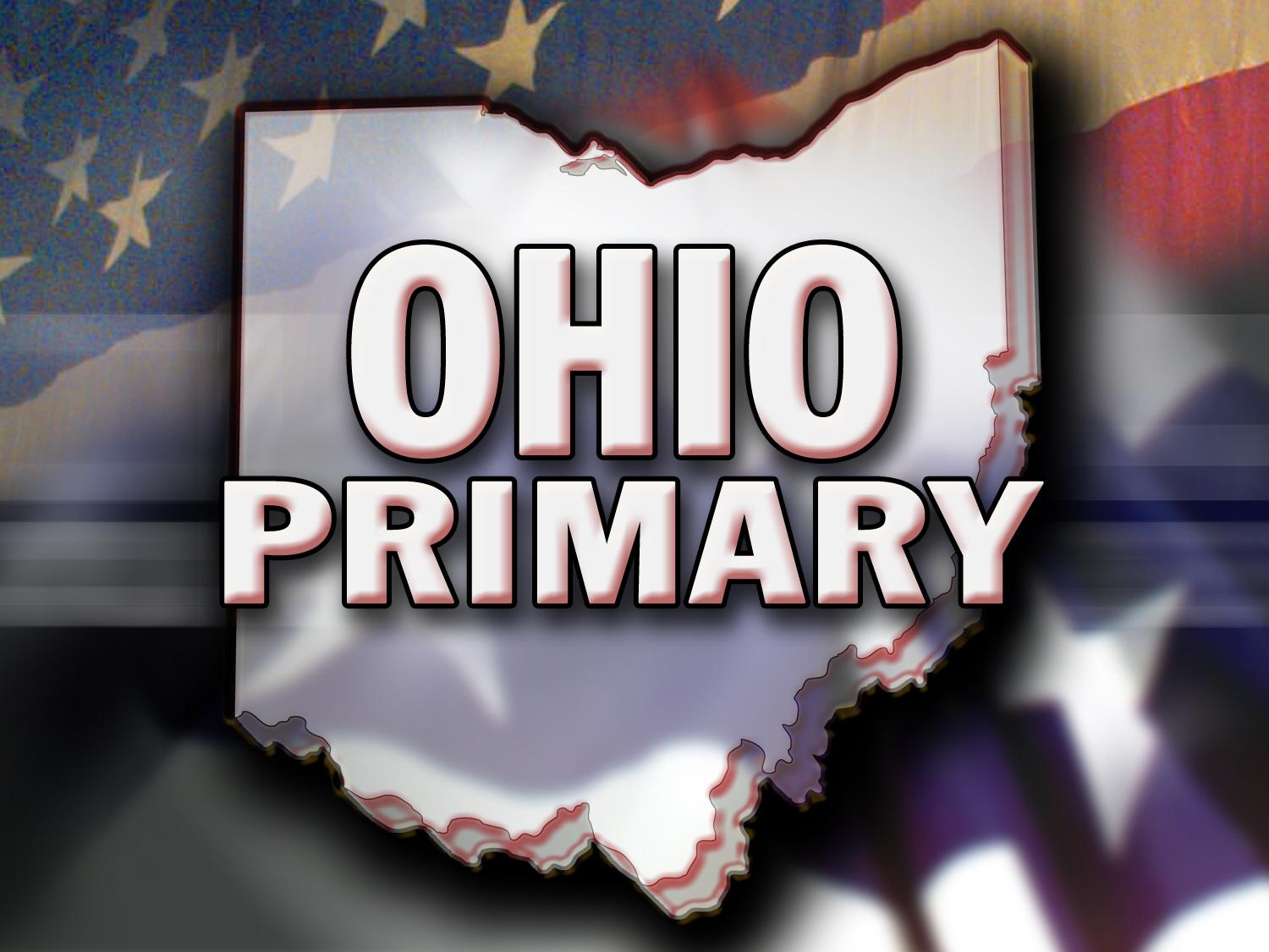 Ohio May Primary 2021