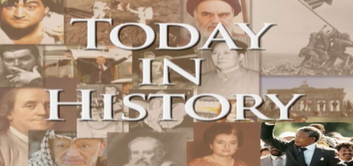 International News This Day In History video WOUB Public Media