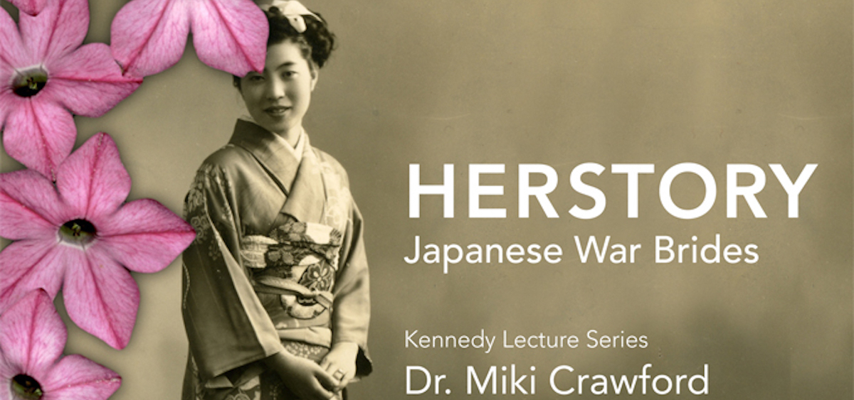 Author To Discuss Quot Japanese War Brides In America Quot Book