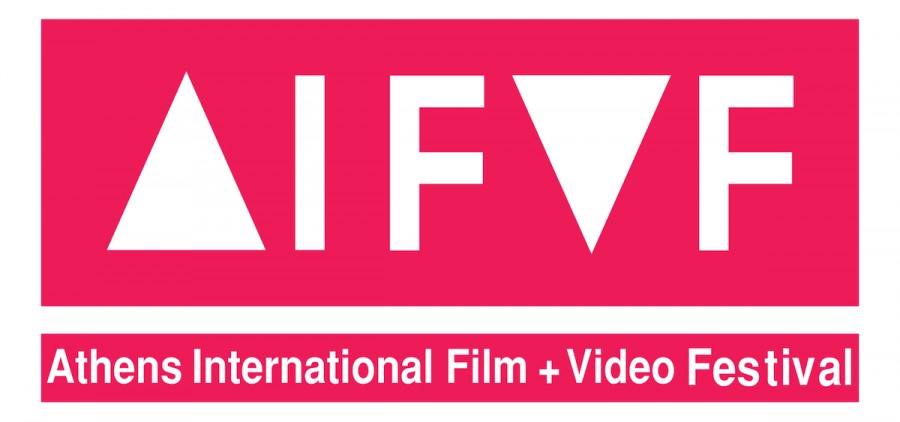 Athens International Film + Video Festival logo