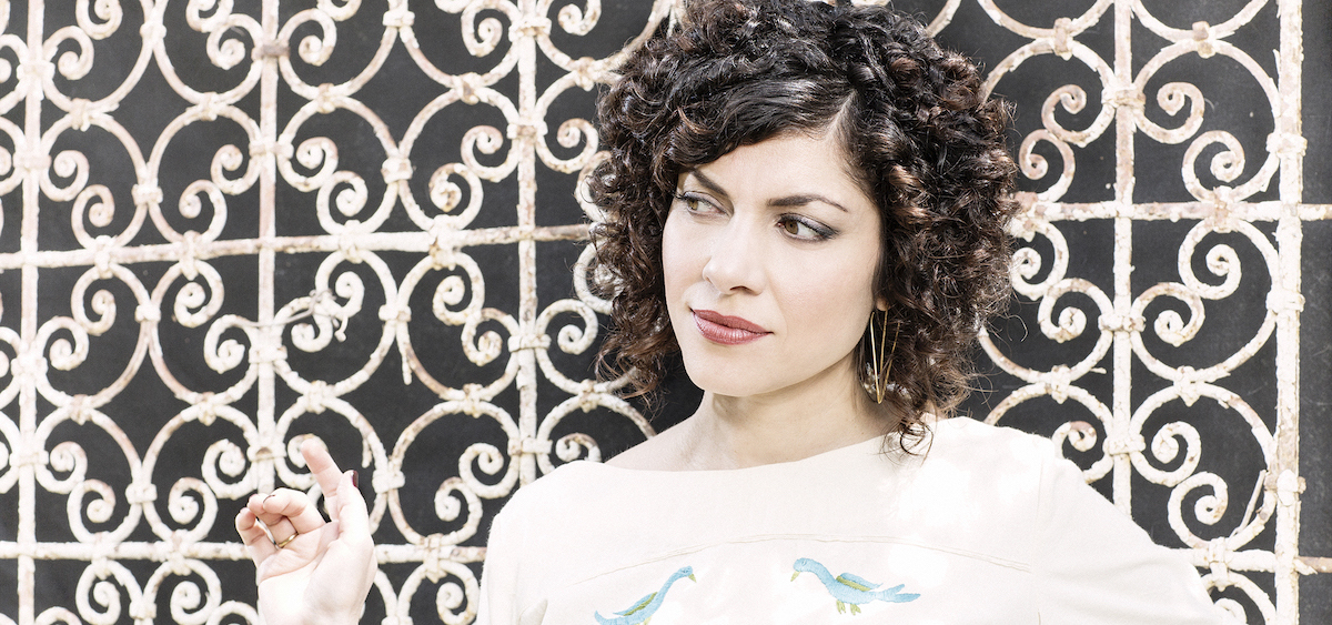 Carrie Rodriguez will perform a "backstage" show at Stuart's Opera House on March 24.