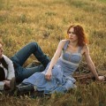 Gillian Welch, here with partner David Rawlings, will headline Saturday, June 4 at the 2016 Nelsonville Music Festival.