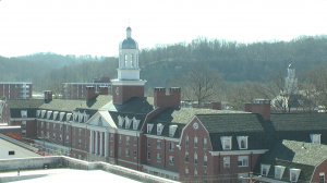 Jefferson Hall is predicted to be a 15 month project. 
