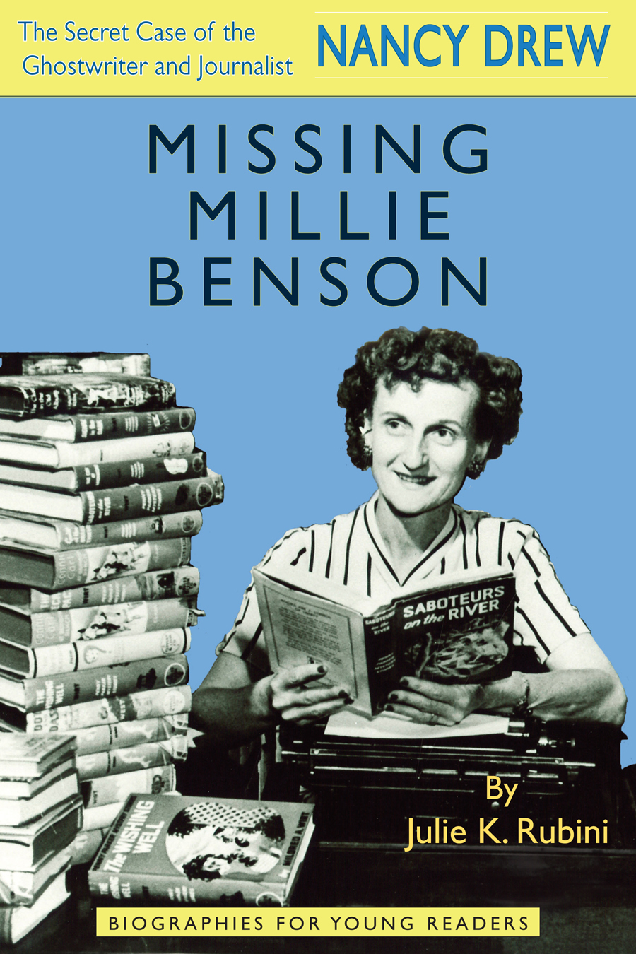 Mille Benson cover