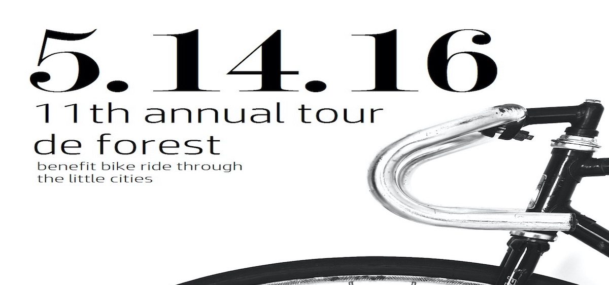 11th Tour de Forest Set for May 14 WOUB Public Media