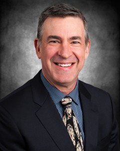Mayor Steve Patterson 2015