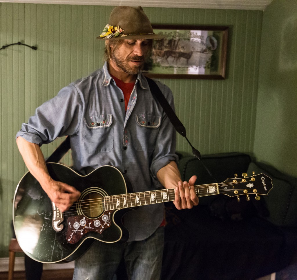 Todd Snider will bring his catalog of diverse songs to Stuart's Opera House July 2. 