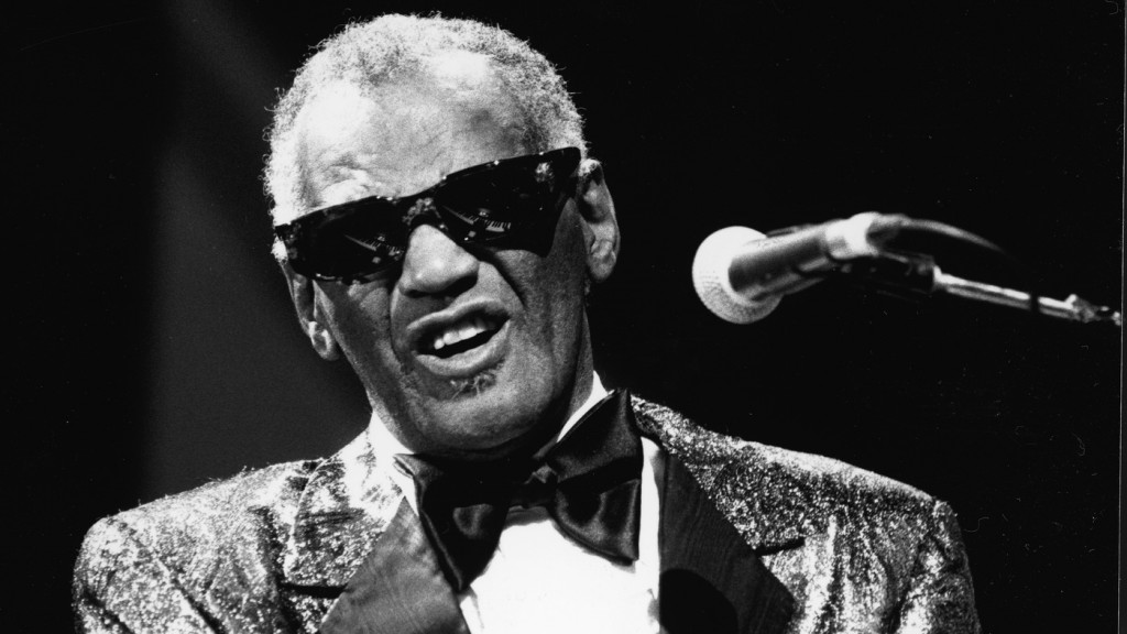 Ray Charles tunes will be played in tribute to the artist on Saturday at Stuart's Opera House. (npr.org)