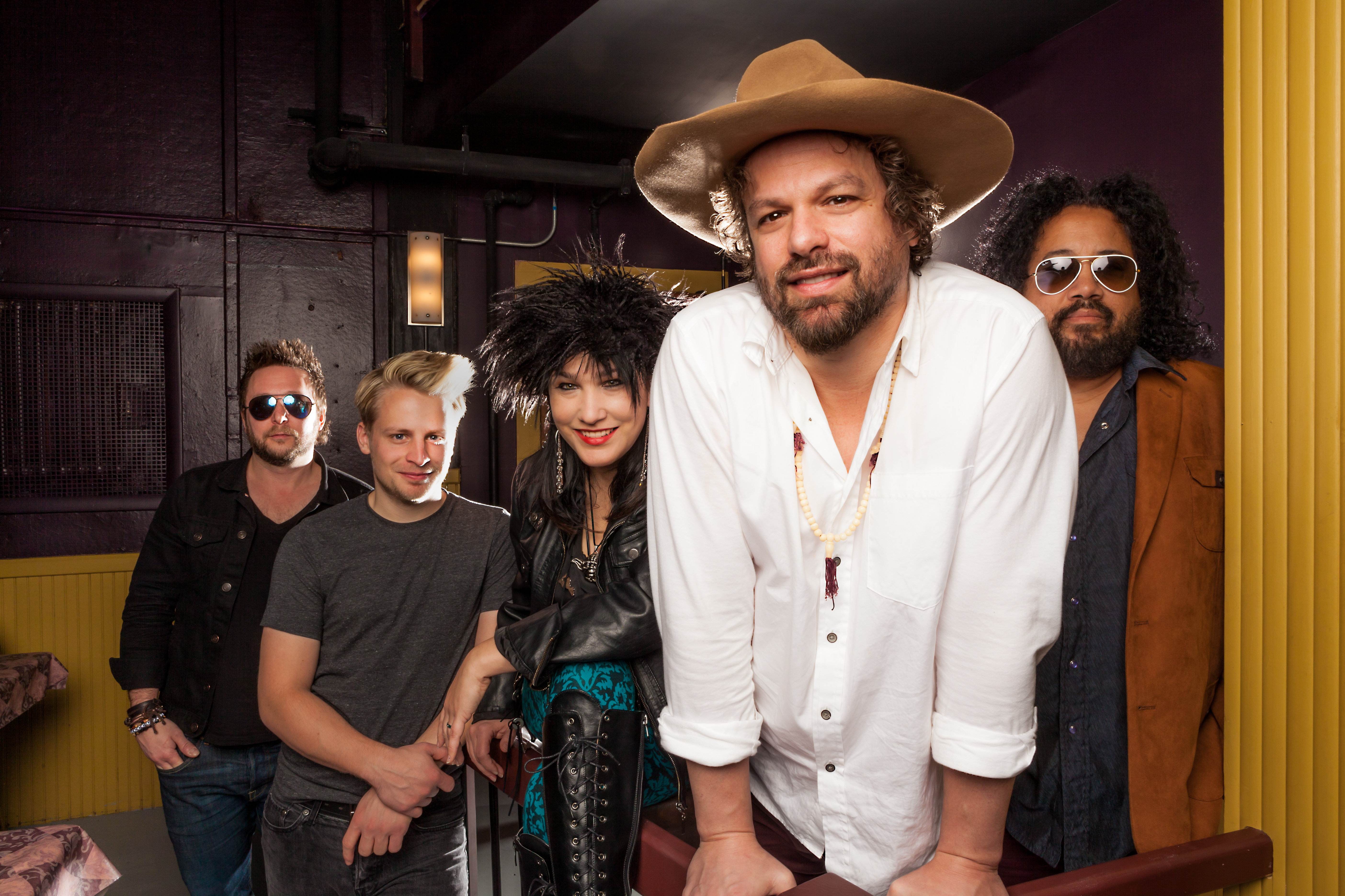 The Rusted Root Experience A Chat With Michael Glabicki Woub Public Media