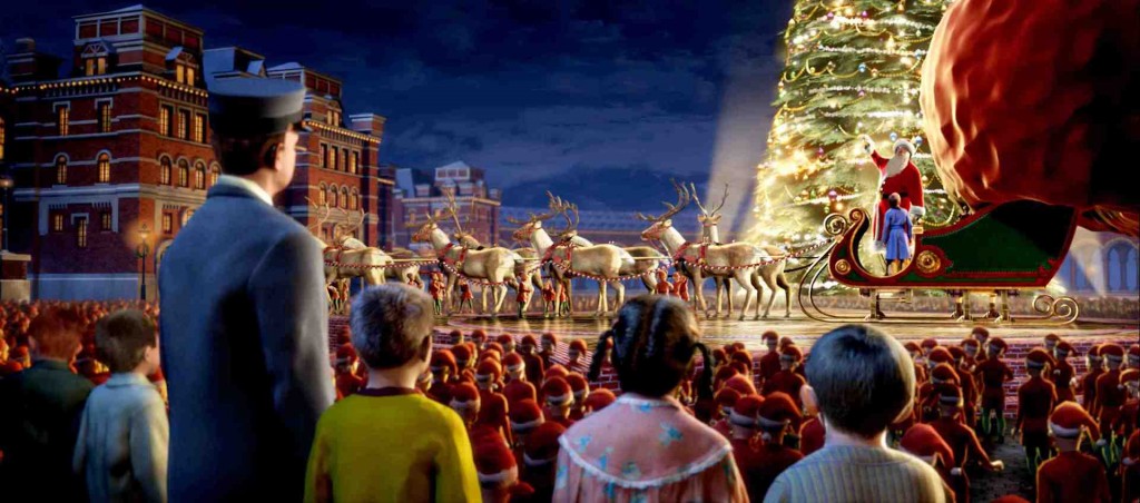 "The Polar Express" will be shown at the People's Bank Theatre on Dec. 11. (Submitted)