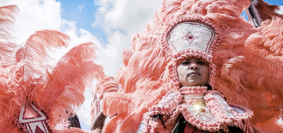 documentaries about mardi gras