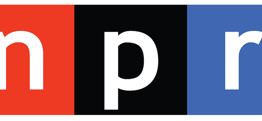 full color image of the NPR logo