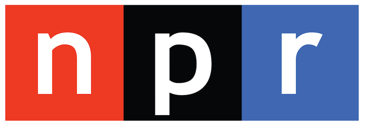 full color image of the NPR logo