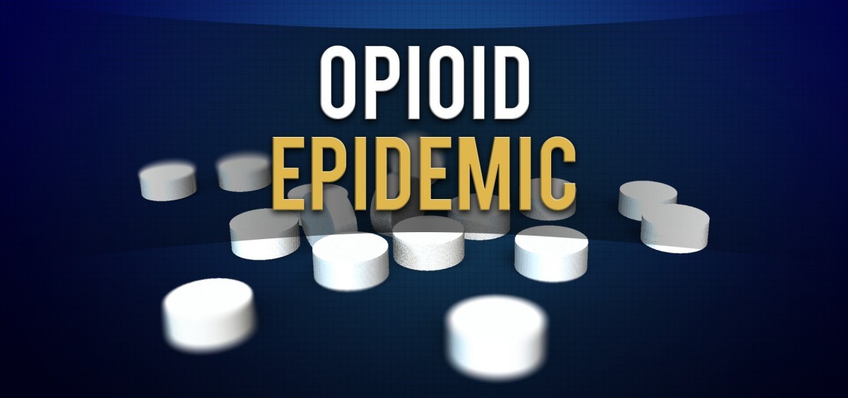 Opioid Epidemic graphic