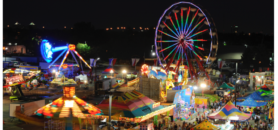 The Ohio State Fair
