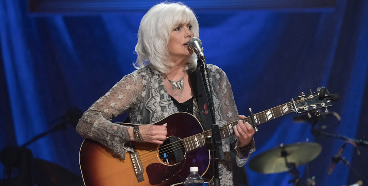 WOUB-HD to Broadcast 'Emmylou Harris - At the Ryman' August 10 - WOUB ...