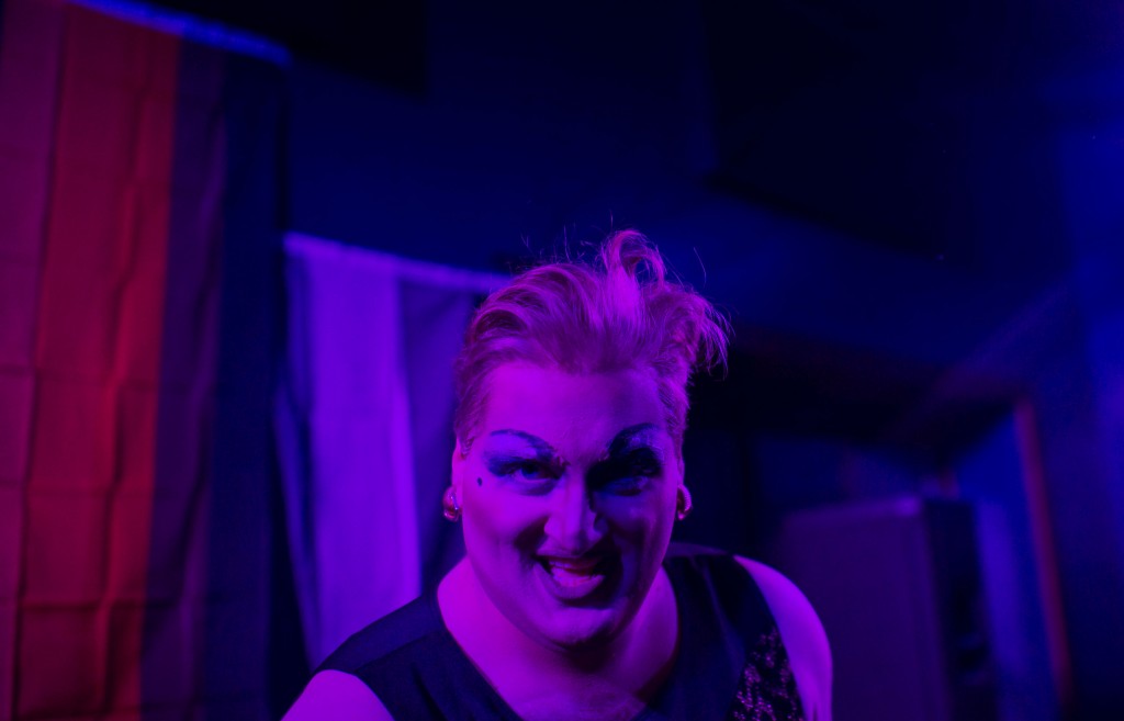 A Night of Drag at The Union Bar & Grill located at 18 W Union Street (Austin Janning/WOUB)