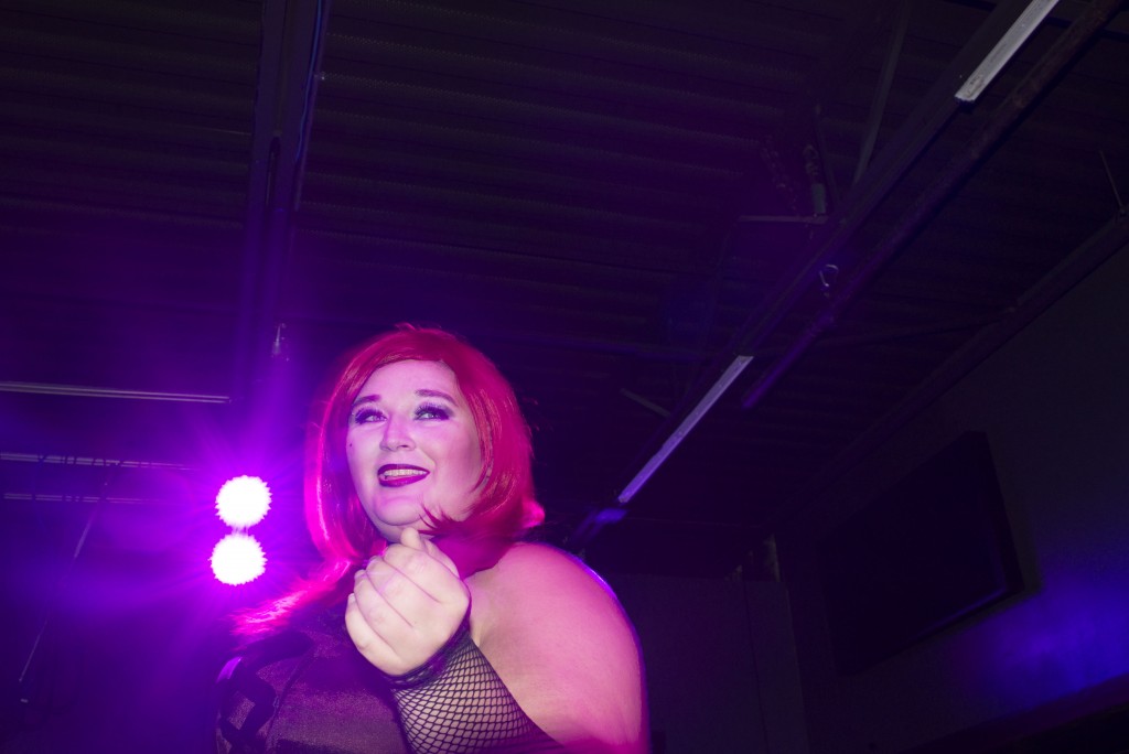 A Night of Drag at The Union Bar & Grill located at 18 W Union Street (Austin Janning/WOUB)