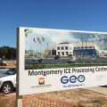 A new Immigration and Customs Enforcement detention facility on this site in Conroe, Texas, will house up to 1,000 immigrants at a cost of $44 million a year to U.S. taxpayers.