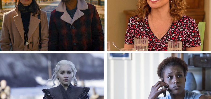 Big Little Lies, Master of None, One Day at a Time, The Handmaid's Tale, Game of Thrones and Insecure all made NPR's top list.