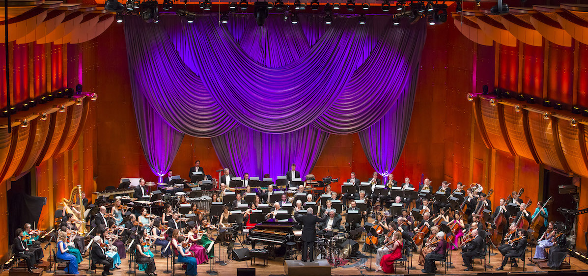 Live From Lincoln Center NY Philharmonic New Year&#039;s Eve: Bernstein on Broadway | December 31 at