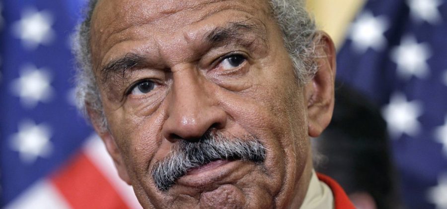 Several women have accused Rep. John Conyers, who is the most senior member of Congress, of verbal abuse, inappropriate touching and groping over decades.