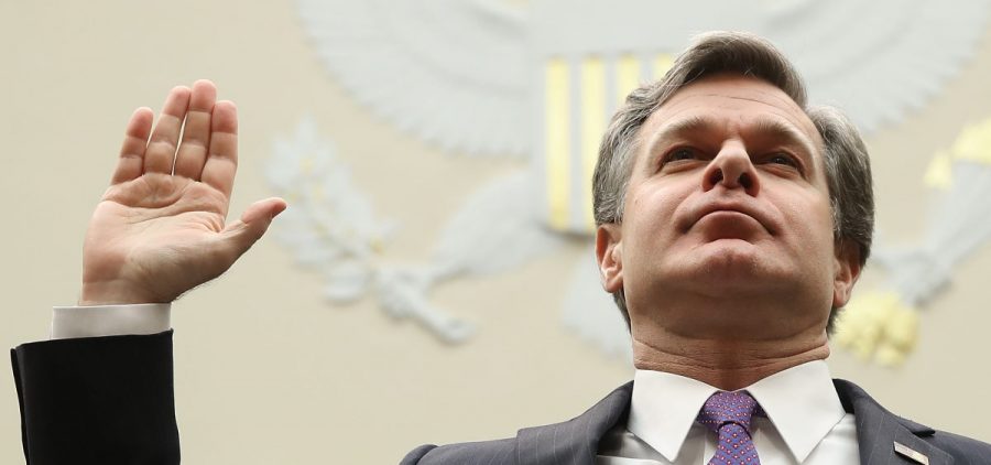FBI Director Christopher Wray defended the FBI and the special counsel's office before the House Judiciary Committee on Thursday.