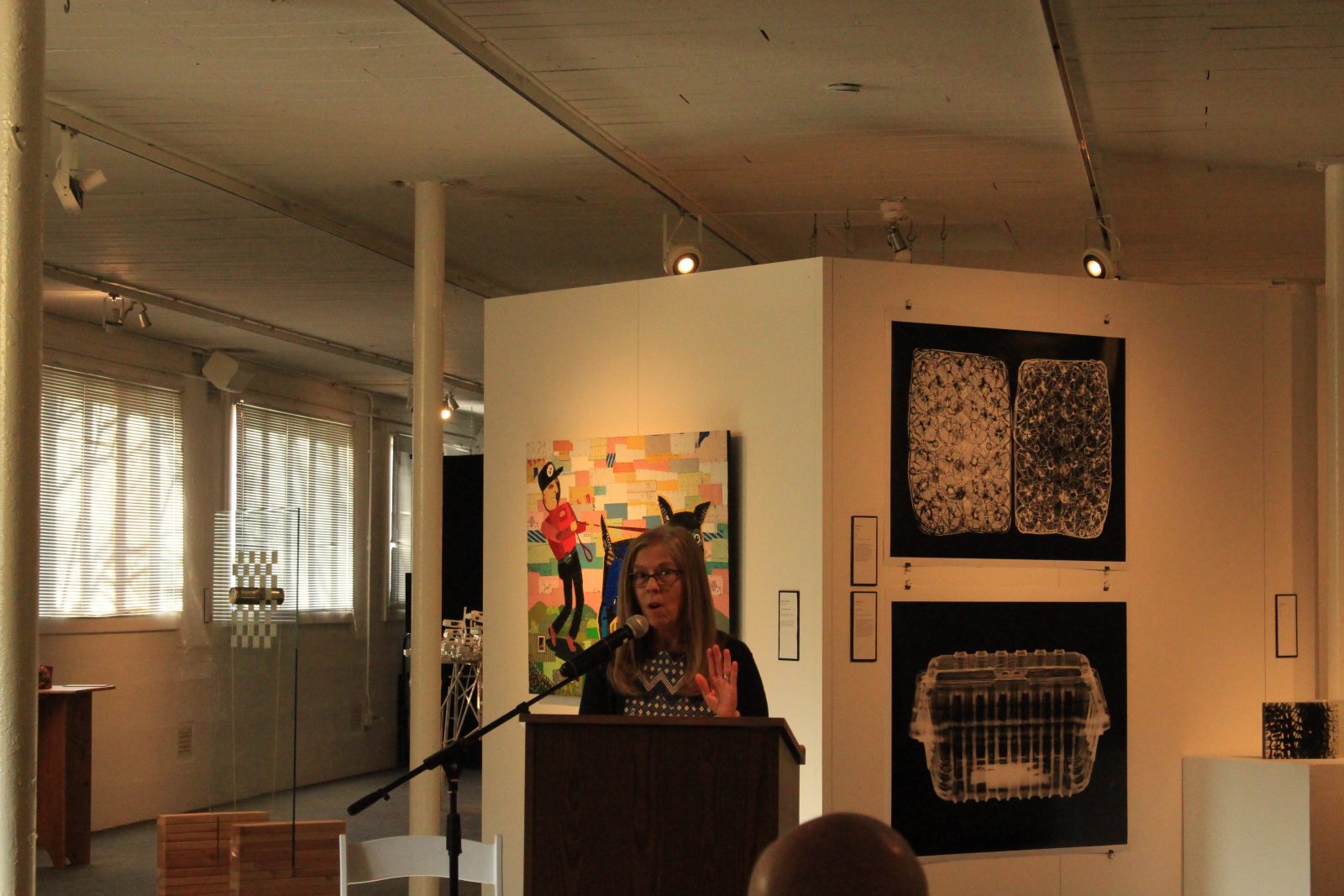 PHOTOS The Dairy Barn Arts Center Hosts First Spoken and