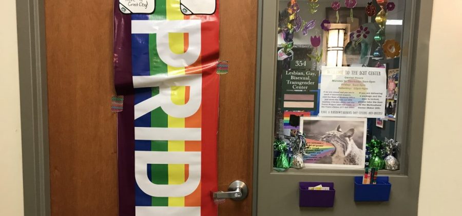 The LGBT Center at Ohio University
