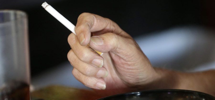 The Food and Drug Administration is proposing to cap the amount of nicotine in cigarettes to make them less addictive.