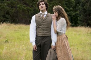 couple in Little Women distraught over ending a relationship