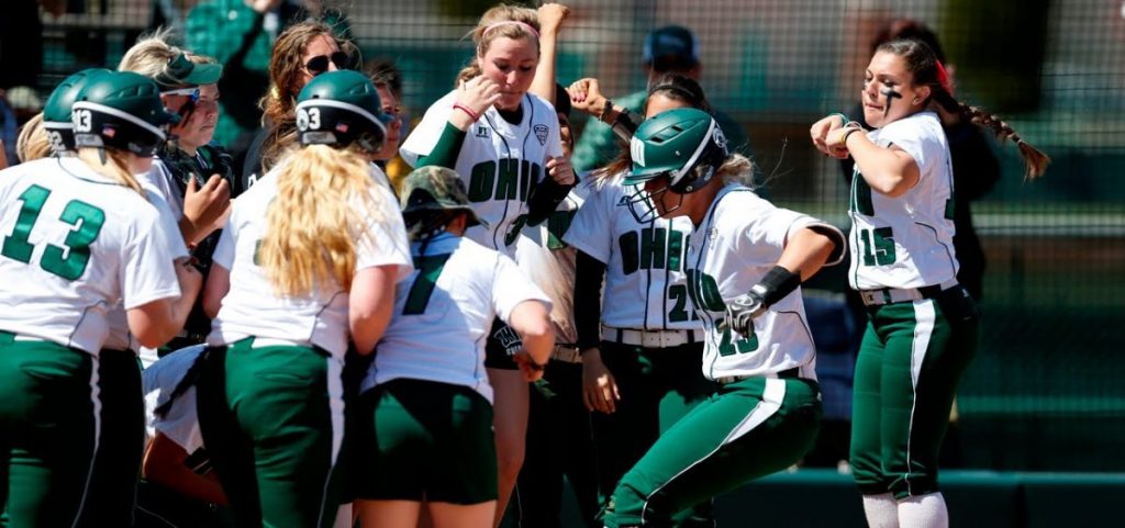 Bobcat Softball Hungry For More Wins - WOUB Public Media