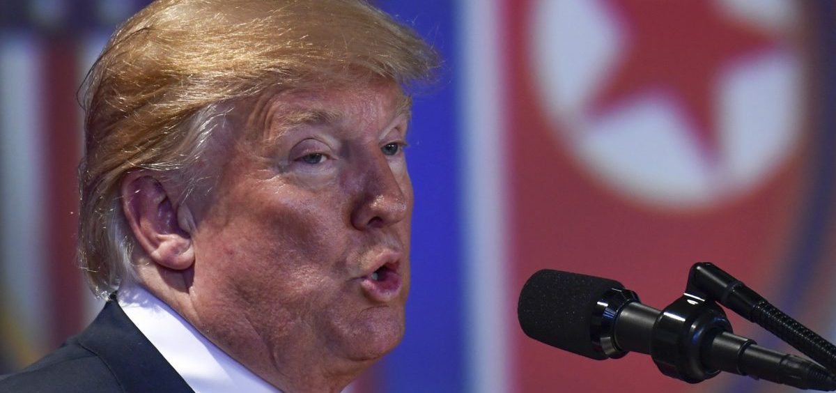 At a press conference on June 12, Trump said North Korea would dismantle a missile test site. But without further details, experts say it may not mean much.
