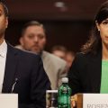 The Federal Communications Commission rollback of net neutrality went into effect today. FCC Chairman Ajit Pai championed the move, while commissioner Jessica Rosenworcel opposed it.