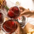 Party's over for a federal study about the health effects of moderate alcohol consumption.