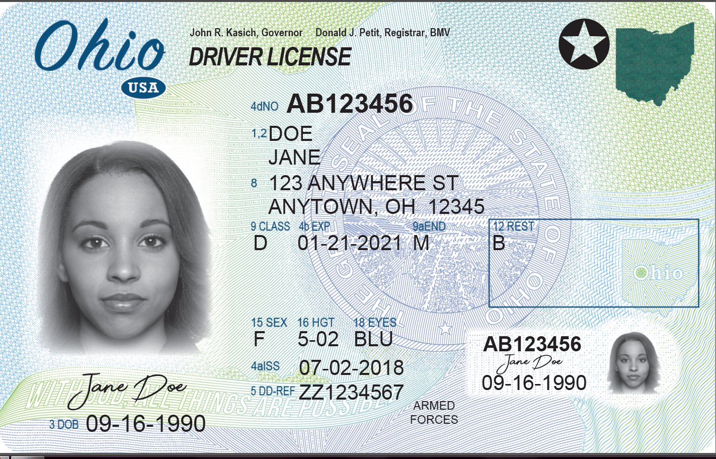 New Process For Ohio Driver's Licenses WOUB Public Media