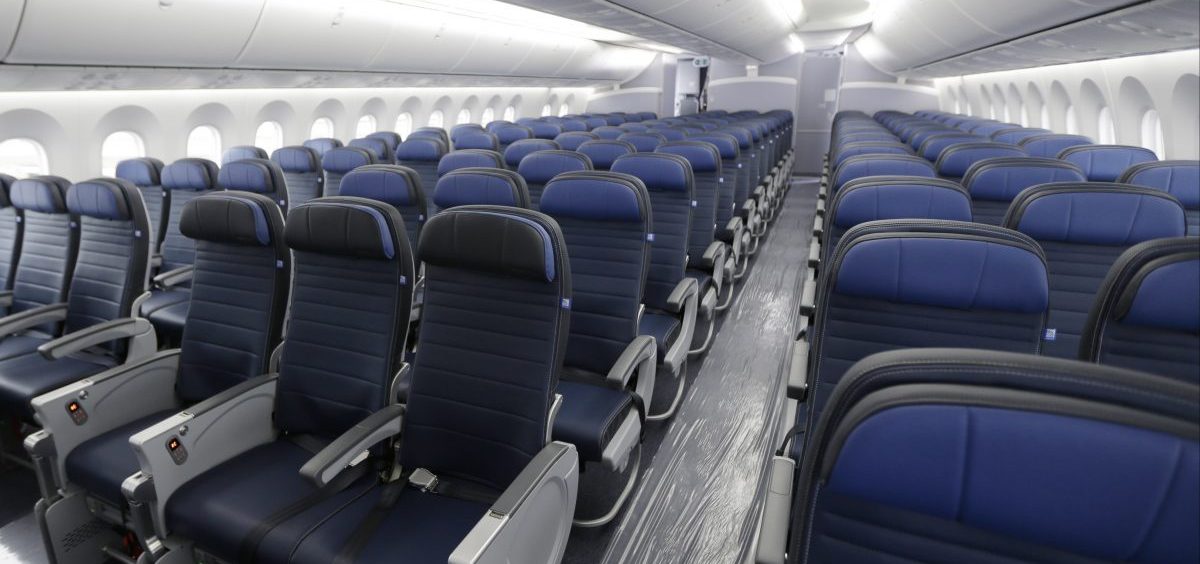 The FAA declined to regulate seat size and pitch on airlines, saying current dimensions do not present a safety hazard.