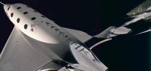 Virgin Galactic Space Plane Reaches New Heights In Test Flight - WOUB ...