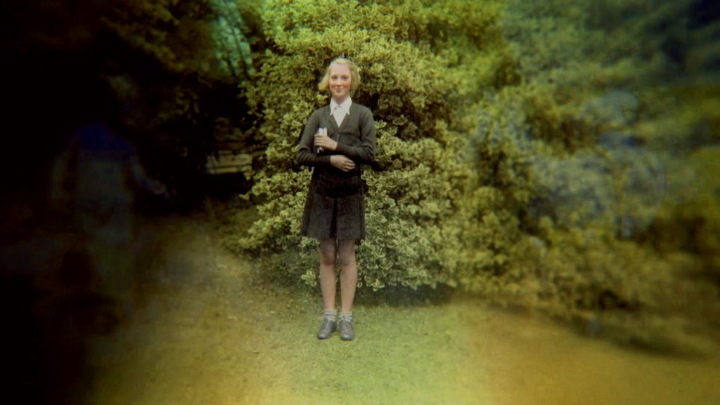 Jane Goodall Reflects On Her Younger Self, As Seen In Recently Discovered Footage