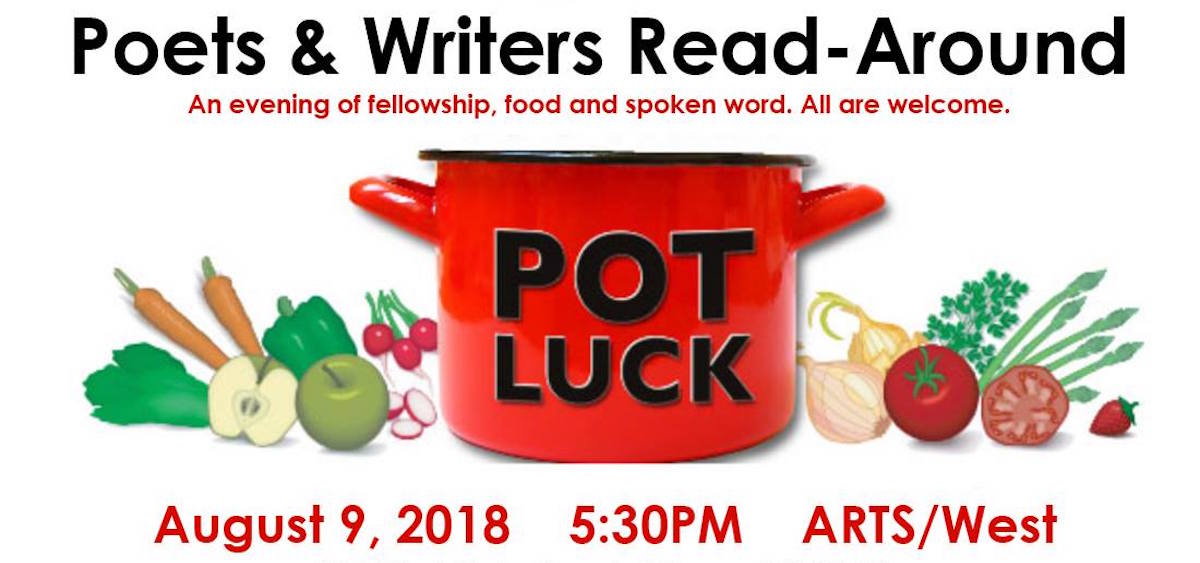 Artswest To Present Poets And Writers Read Around Aug 9 Woub Public Media