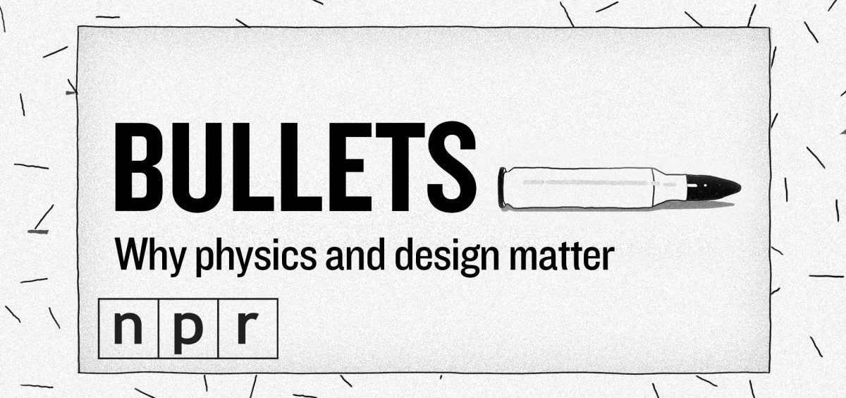WATCH: The Science Behind Why Some Bullets Are More Destructive Than ...