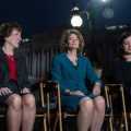 Republican Senators Susan Collins of Maine, Lisa Murkowski of Alaska, and Kelly Ayotte of New Hampshire were among the women who got credit for reaching across the aisle to end the 2013 government shutdown.