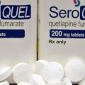 About a decade ago, the FDA started requiring drugmakers to add black box warnings to labels and prescribing information for Soroquel and other antipsychotic drugs. The agency made the change after the medications were linked to an increased risk of death among elderly dementia patients.