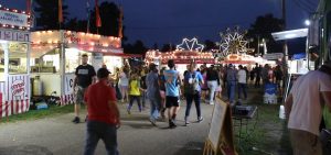The Athens County Fair miday