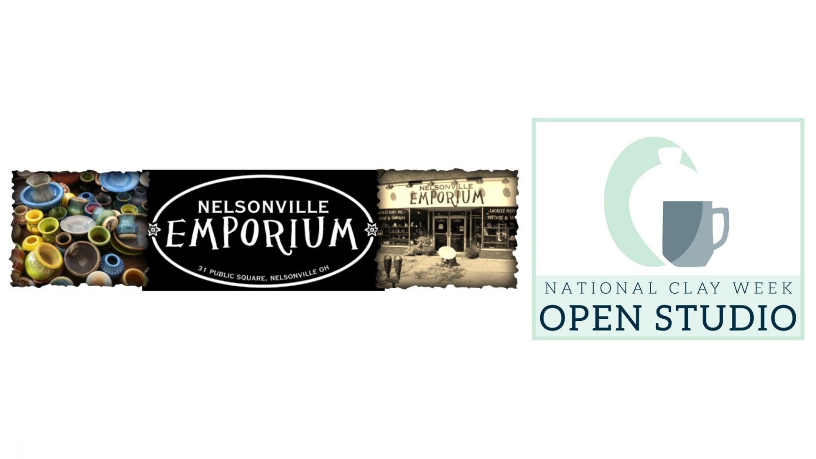 Nelsonville Emporium National Clay Week Open Studio WOUB Public Media