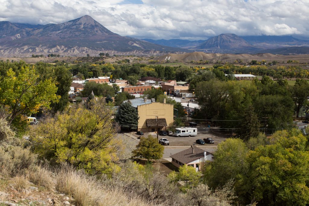 On the western slope of the Rocky Mountains, Hotchkiss, Colo., used to rely heavily on coal mining jobs. Today the town and surrounding valley are undergoing an economic transformation.