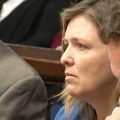 Angela Wagner in Pike County Court.