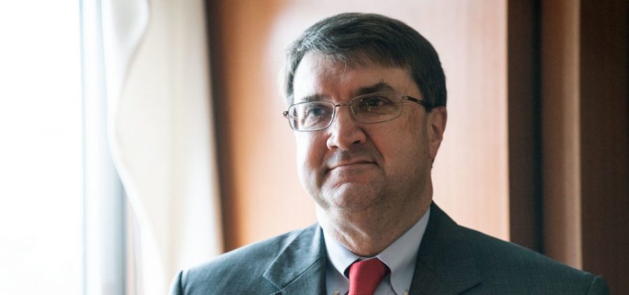 Secretary of Veterans Affairs Robert Wilkie said his department is on the mend after a tumultuous 2018.