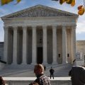 The U.S. Supreme Court heard arguments Wednesday on whether a state had to adhere to the Eighth Amendment's excessive fines clause. That could have consequences for civil forfeiture in crimes.