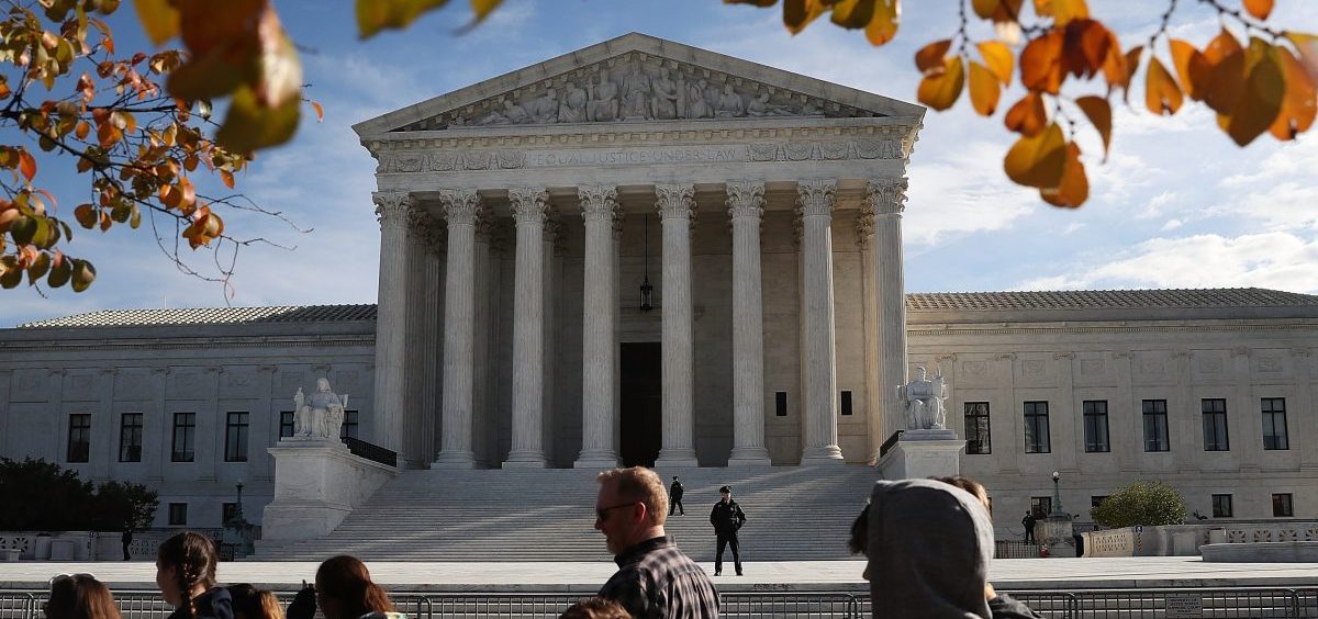 The U.S. Supreme Court heard arguments Wednesday on whether a state had to adhere to the Eighth Amendment's excessive fines clause. That could have consequences for civil forfeiture in crimes.